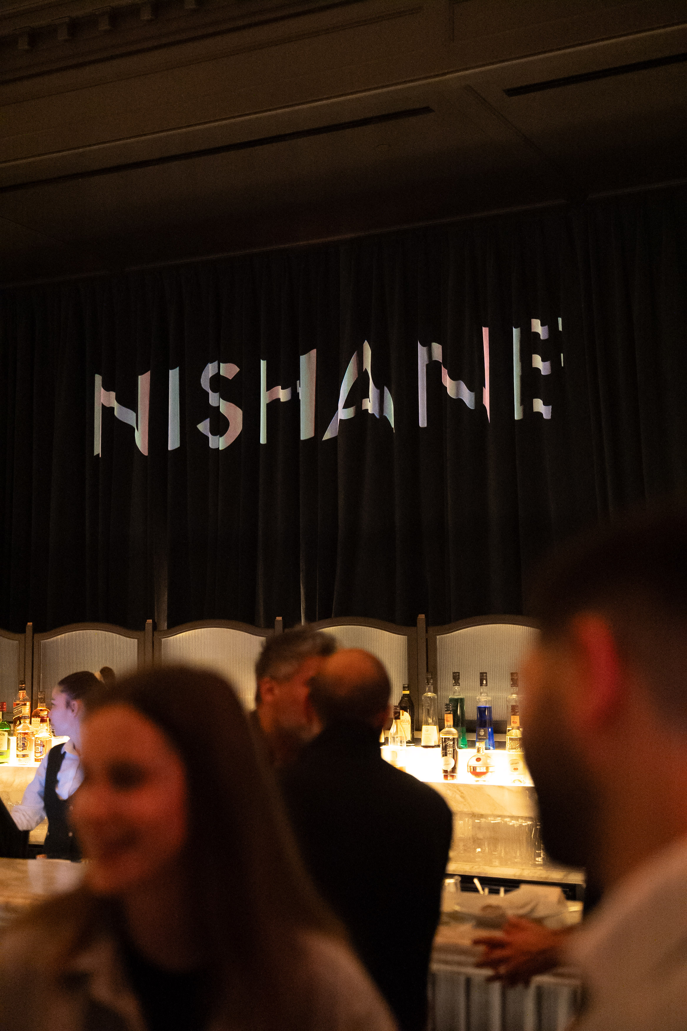 فعالية إطلاق Nishane