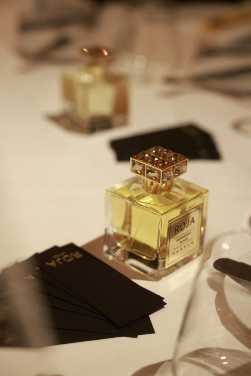 ورشة عمل Roja London x Jovoy Paris